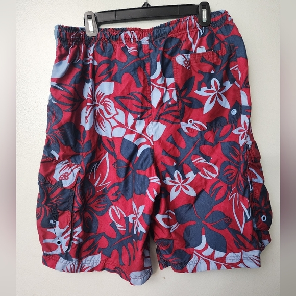 Old Navy Mens Swim Trunks Large - Picture 4 of 7